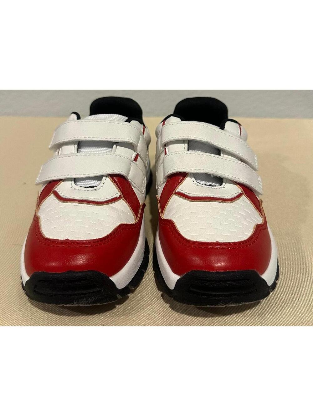 New Kenneth Cole Karson Dante Sneakers Toddler Size 8